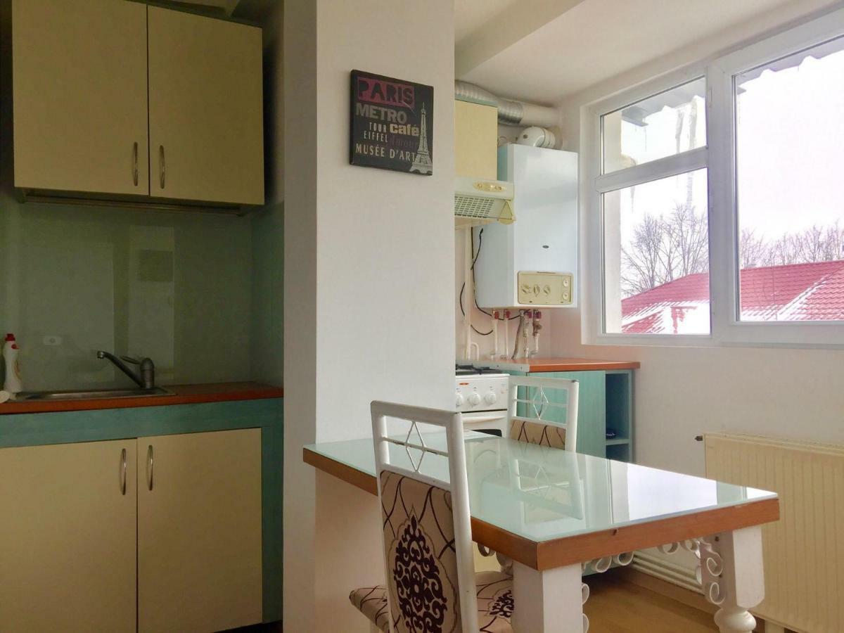 شقة ياش  في Apartament Copou المظهر الخارجي الصورة