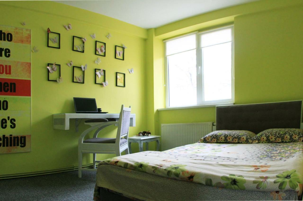 شقة ياش  في Apartament Copou المظهر الخارجي الصورة