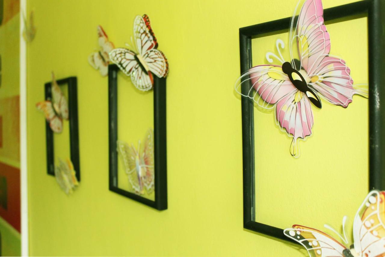 شقة ياش  في Apartament Copou المظهر الخارجي الصورة